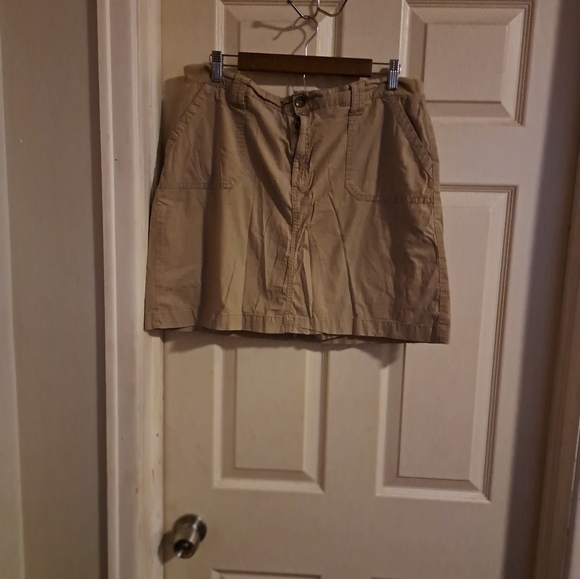 Croft&Barrow skorts size 14 - Picture 1 of 5